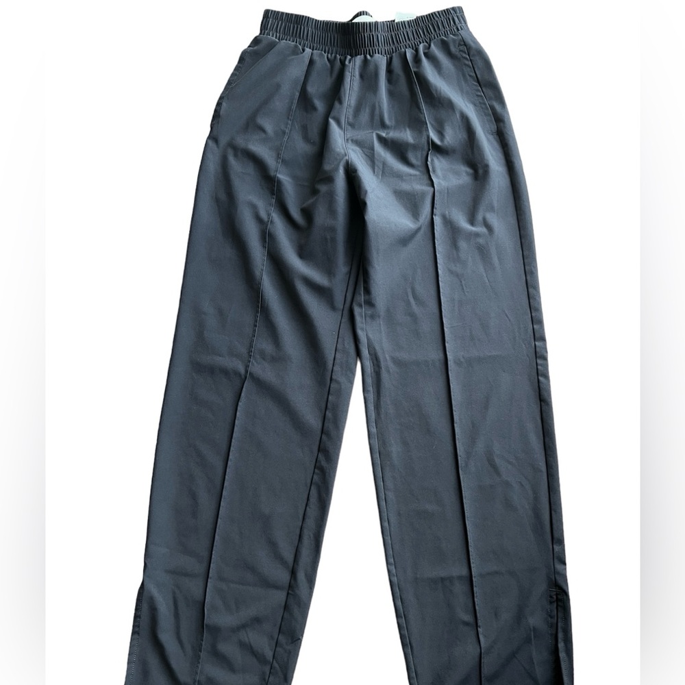 Abercrombie & Fitch Gray Track Pants